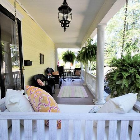 34 State "Historic Luxury Suites" Сканителис Екстериор снимка