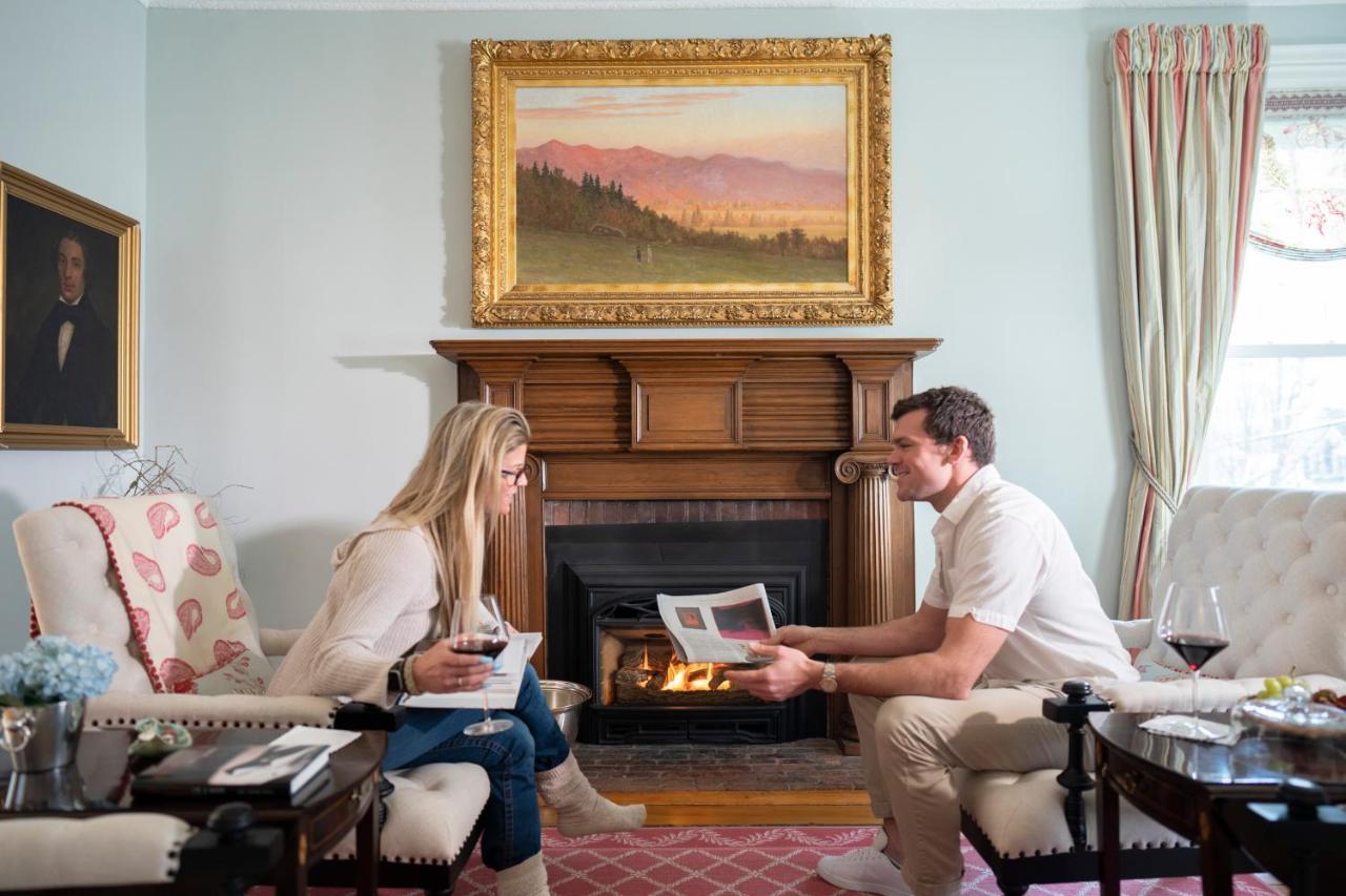 34 State "Historic Luxury Suites" Сканителис Екстериор снимка