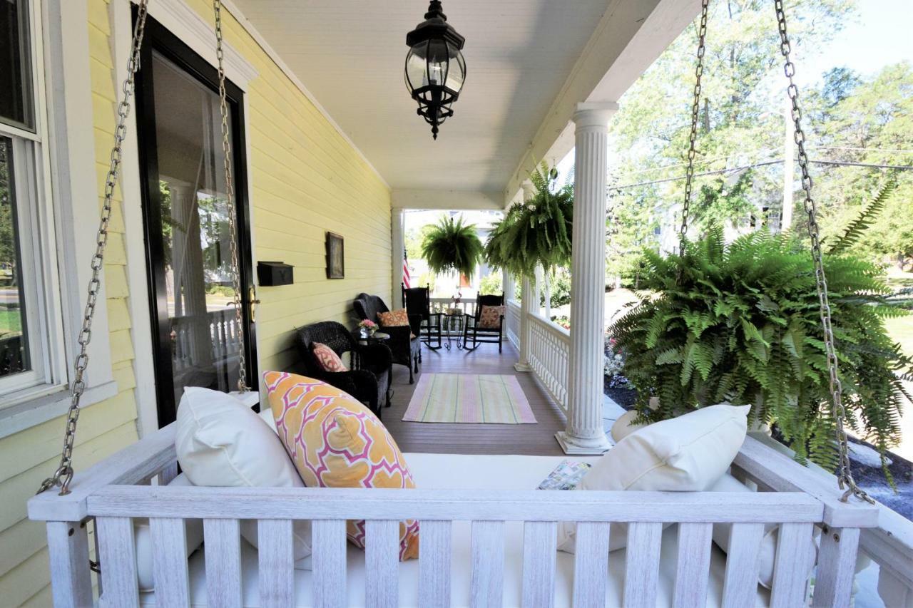 34 State "Historic Luxury Suites" Сканителис Екстериор снимка